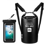 Etui etanche pour téléphone portable, sacs légers pliables pour kayak randonnée camping, sac sec etanche, ... Etui etanche pour téléphone portable, sacs légers pliables pour kayak randonnée camping, sac sec etanche, ...