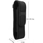 Etui pour lampe de poche, tactique led torche poche holster case porte de couverture pour chasse camping ... Etui pour lampe de poche, tactique led torche poche holster case porte de couverture pour chasse camping ...