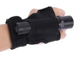 Etui lampe de poche tactique, sangle bras support rglable support de lampe de poche bras pour diamtre ...