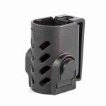 Etui de lampe de poche tactique v1j6, manchon de protection, support de lampe de poche a angle rotatif, ...