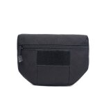 Etui multifonctionnel pour pistolet a air comprim�, pochette tactique de chasse, sac de rangement molle ...