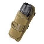 Etui de poche pour lampe de poche tactique, support de lampe de poche rotatif, clip de ceinture, etui ... Etui de poche pour lampe de poche tactique, support de lampe de poche rotatif, clip de ceinture, etui ...