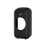 Etui de protection en silicone pour garmin edge 530 le noir