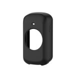 Etui de protection en silicone pour garmin edge 830 le noir