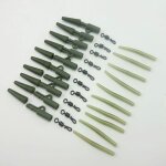 Etui en pvc pour la pêche, 40 pièces / ensemble, outils pour attraper des poissons, tuyau antidérapant, ... Etui en pvc pour la pêche, 40 pièces / ensemble, outils pour attraper des poissons, tuyau antidérapant, ...