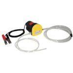 Eufab kit vidange par aspiration 12v 21014