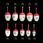 Eva - flotteur de pche diaoji, pche apollo, drive, peut etre insre dans noctilucent, big belly drift, ...