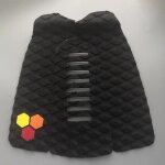 Eva sup deck pads black foot traction surf pads, tampons de queue de pied pour planche de surf - type ... Eva sup deck pads black foot traction surf pads, tampons de queue de pied pour planche de surf - type ...
