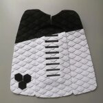 Eva sup deck pads black foot traction surf pads, tampons de queue de pied pour planche de surf - type ... Eva sup deck pads black foot traction surf pads, tampons de queue de pied pour planche de surf - type ...