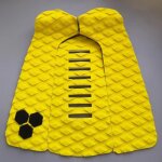Eva sup deck pads black foot traction surf pads, tampons de queue de pied pour planche de surf - type ... Eva sup deck pads black foot traction surf pads, tampons de queue de pied pour planche de surf - type ...