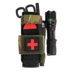 Evago pour les premiers secours en camping randonne trousse de premiers secours tactique, peut correspondre ...
