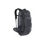 Evoc sac fr protector trail e - ride 20 l black