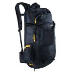 Evoc vtt protector trail blackline sac noir m / l - 20 l