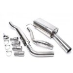 Evog1ae90 ; ligne echappement sport volkswagen scirocco 2 53b de 1984 a 1993