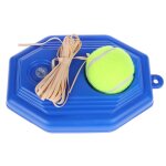 Exercice balle de tennis auto - etude rebond balle tennis formateur plinthe tennis formateur formation ...