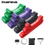 Expander sports, elastique, 208 cm d'paisseur, pour l'entranement et l'entranement en rsistance, ...