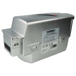 Extensilo 1x batterie compatible avec kettler layana front nx8, layana center lcd plus nx8 vlo electrique ...
