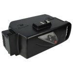 Extensilo 1x batterie remplacement pour panasonic nky 265b02, 266b02, 252b2, 259b2, 252b02, 246b02 pour ...