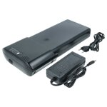 Extensilo batterie compatible avec ansmann v�lo electrique (14ah, 24v, li - ion, incl. chargeur) - noir ...