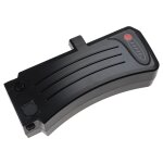 Extensilo batterie compatible avec hansa alu - city v�lo electrique (11, 6ah, 36v, li - ion)