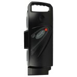 Extensilo batterie compatible avec kettler twin center lcd plus nx8, front nx8, center nx7 vlo electrique ...
