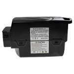 Extensilo batterie compatible avec panasonic flyer s street 28, s tour 26, s tour 28 v�lo electrique, ...