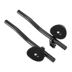 Extension de clip de guidon de repose - vlo tt pour triathlon vtt vlo de route equitation cyclisme ...