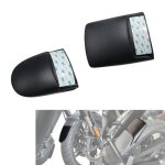 Extension garde - boue avant arri�re pour harley davidson pan america 1250 21 - 25