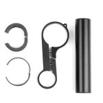 Extension de lampe de v�lo multifonction, support de lampe de table a code, support en alliage d'aluminium ...