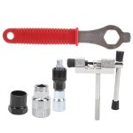 Extracteur de manivelle de v�lo, outil de d�montage de support de cha�ne, kit de r�paration de v�lo