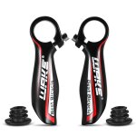 Extrmit de barre de vtt en alliage d'aluminium 22. 2mm, 1 paire, extrmit de guidon de vlo de route, ...