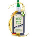 F100 organic dry bike lubricant 100 ml - chain lubricant anti - fouling & water - repellent - protects ...