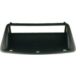 Facade autoradio 1 din fiat brava bravo marea - noir