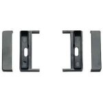 Facade autoradio 1din audi a4 01 - 07 - raf4203