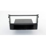 Facade autoradio 1din kia sportage ap08 - avec vide poche