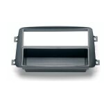 Facade autoradio 1din pour mercedes classe c clk 00 - 04 w202 w203 w209 / viano 04 / vito 04 w369 - raf3400 ...