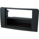 Facade autoradio 1din mercedes ml ap06 avec vide - poche Facade autoradio 1din mercedes ml ap06 avec vide - poche