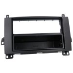 Facade autoradio 1din mercedes classe a / b / viano / vito / sprinter - adnauto - adn - fa