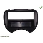 Facade autoradio 1din nissan micra 2011 - 2013 - noir