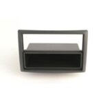 Facade autoradio 1din renault megane 2 02 - 09 - raf2605 - avec vide poche