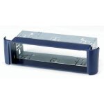 Facade autoradio 1din pour smart fortwo av07 - bleu - raf3700b Facade autoradio 1din pour smart fortwo av07 - bleu - raf3700b