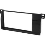 Facade autoradio 2din bmw serie 3 e46 98 - 07 - gauche Facade autoradio 2din bmw serie 3 e46 98 - 07 - gauche