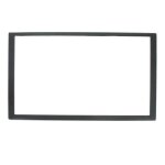 Facade autoradio 2din ford / mazda / mercedes / renault / seat / skoda / suzuki / vw