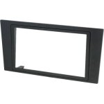 Facade autoradio 2din ford mondeo 03 - 07 - anthracite