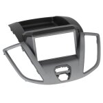 Facade autoradio 2din compatible avec ford transit apres 2016 Facade autoradio 2din compatible avec ford transit apres 2016