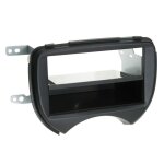 Facade autoradio fa1210cb compatible nissan micra - noir 1din vp adnauto Facade autoradio fa1210cb compatible nissan micra - noir 1din vp adnauto