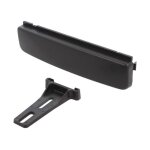 Facade autoradio fa289 compatible avec ford cougar fiesta focus mondeo - noir
