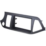 Facade autoradio fa448b pour kia picanto 2001 avec systeme start and go adnauto