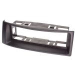 Facade autoradio fa77 renault megane 1 scenic 1 - 96 - 03 - noir - 1din - adnauto