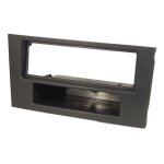 Facade autoradio pour ford mondeo avec vide poche noir adnauto